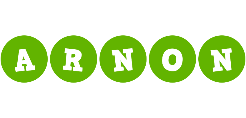 Arnon games logo