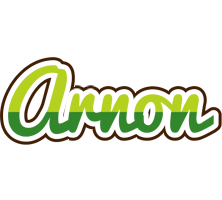 Arnon golfing logo