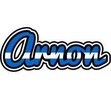 Arnon greece logo