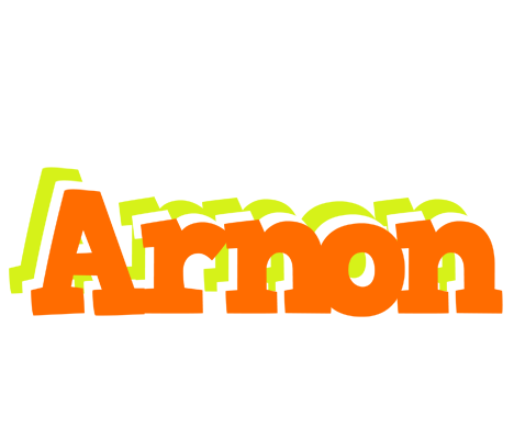Arnon healthy logo