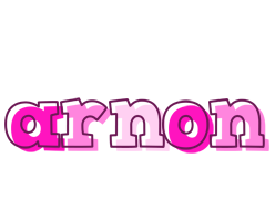 Arnon hello logo