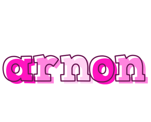 Arnon hello logo