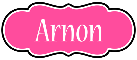 Arnon invitation logo