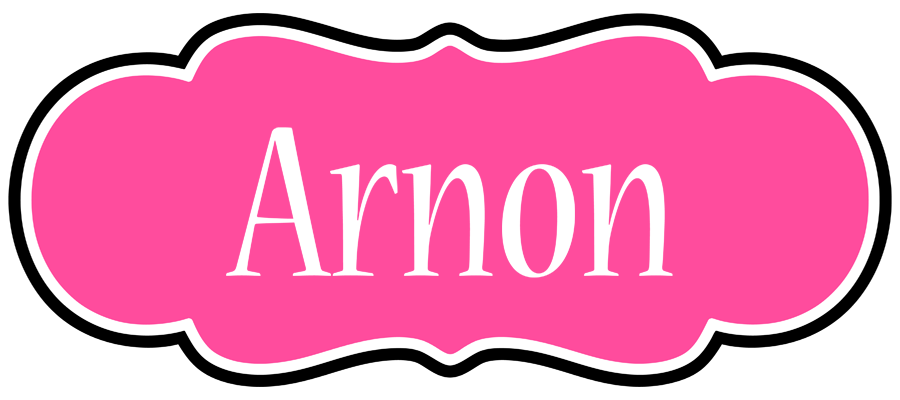 Arnon invitation logo