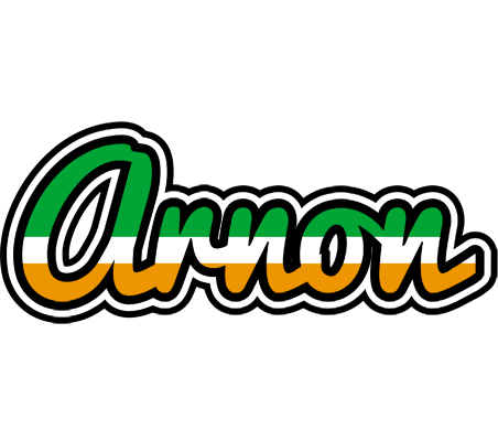 Arnon ireland logo