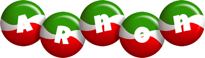 Arnon italy logo