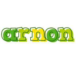 Arnon juice logo