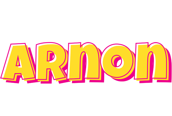 Arnon kaboom logo