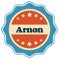 Arnon labels logo