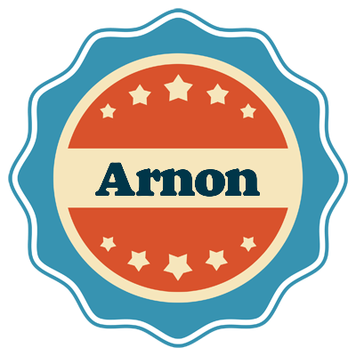 Arnon labels logo