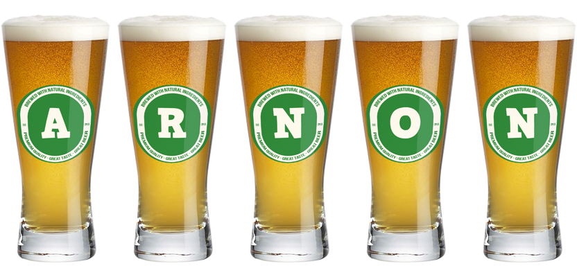 Arnon lager logo