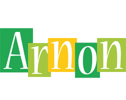 Arnon lemonade logo