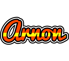 Arnon madrid logo