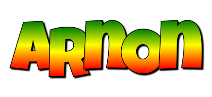 Arnon mango logo