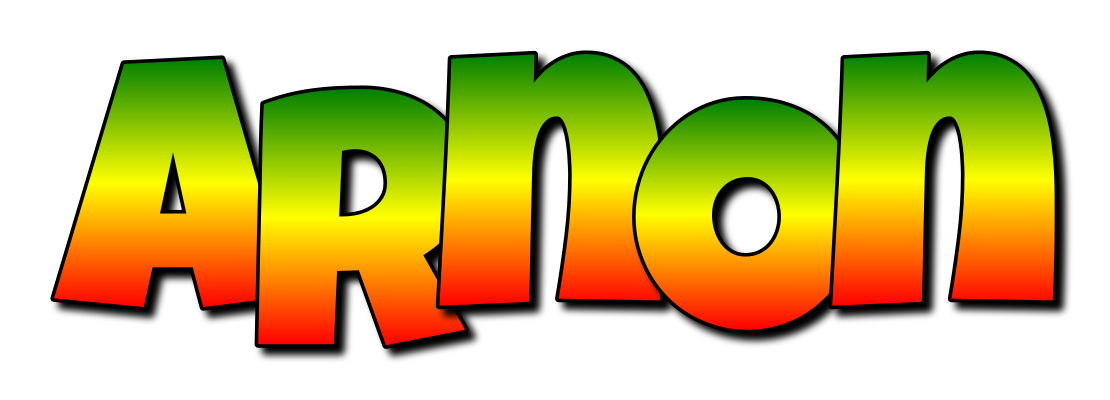 Arnon mango logo