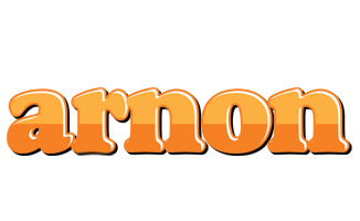 Arnon orange logo