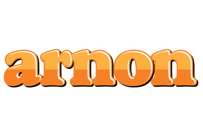Arnon orange logo