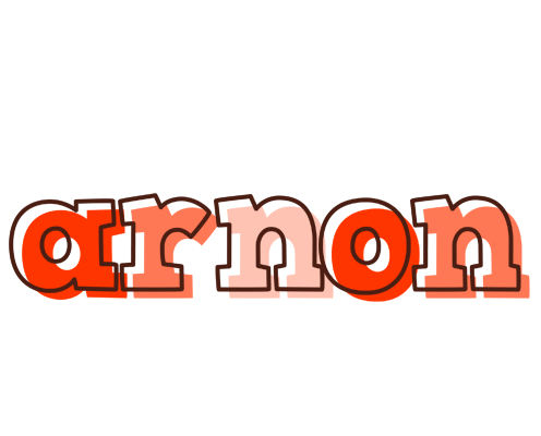 Arnon paint logo