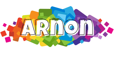 Arnon pixels logo