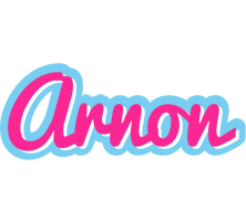 Arnon popstar logo