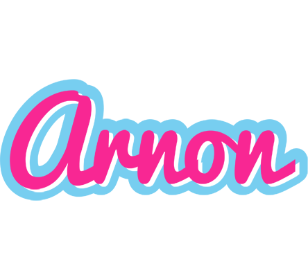 Arnon popstar logo