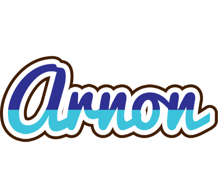 Arnon raining logo
