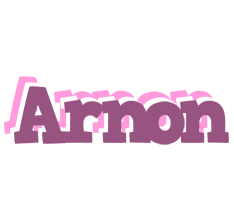 Arnon relaxing logo