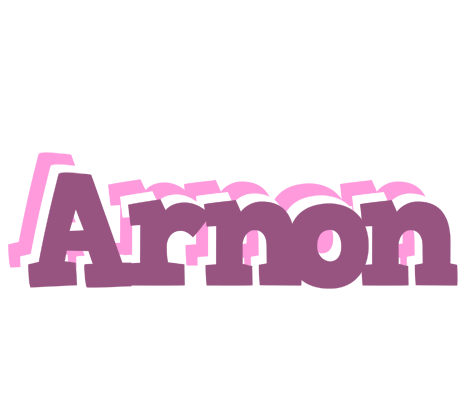 Arnon relaxing logo