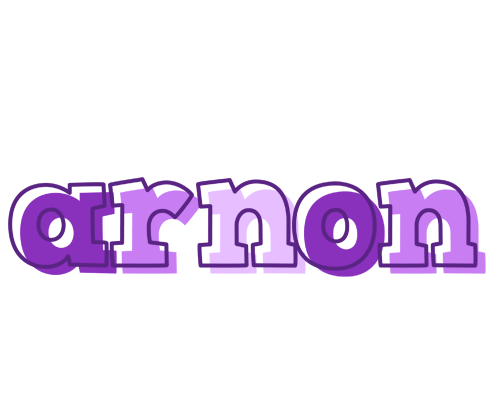 Arnon sensual logo