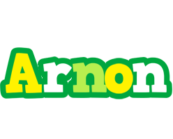 Arnon soccer logo