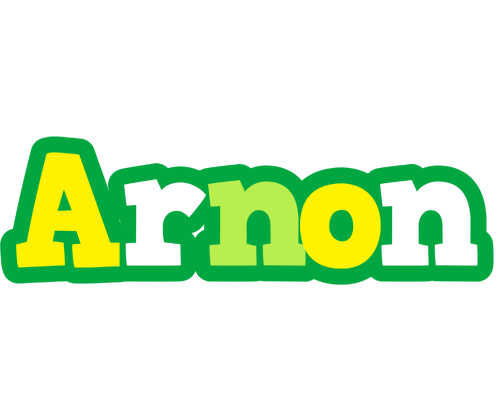 Arnon soccer logo