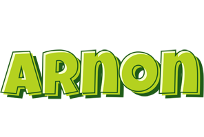 Arnon summer logo