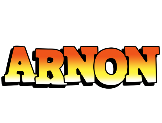 Arnon sunset logo
