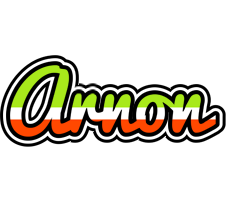 Arnon superfun logo