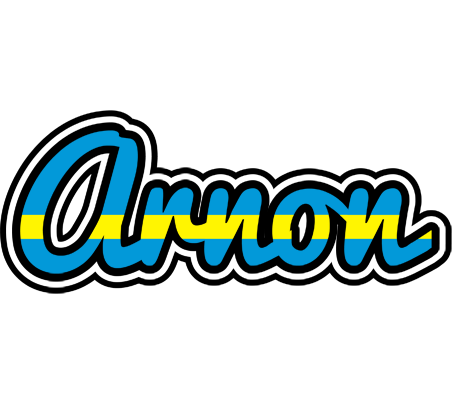 Arnon sweden logo