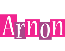 Arnon whine logo