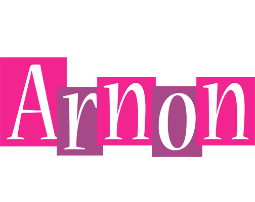 Arnon whine logo