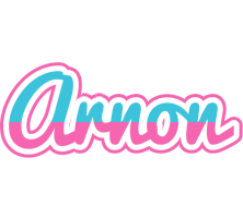 Arnon woman logo