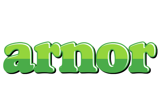 Arnor apple logo