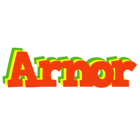 Arnor bbq logo