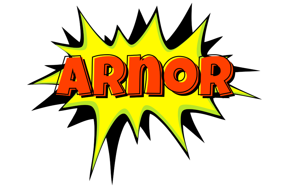 Arnor bigfoot logo