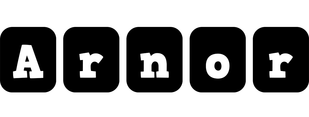 Arnor box logo
