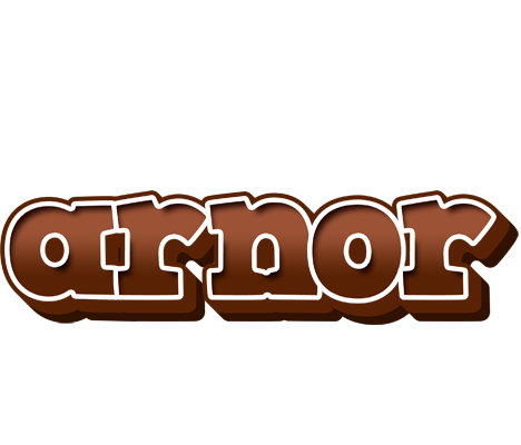Arnor brownie logo