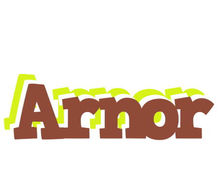 Arnor caffeebar logo