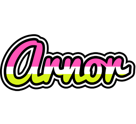 Arnor candies logo