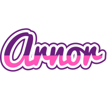 Arnor cheerful logo