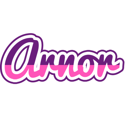 Arnor cheerful logo