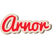 Arnor chocolate logo