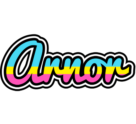 Arnor circus logo