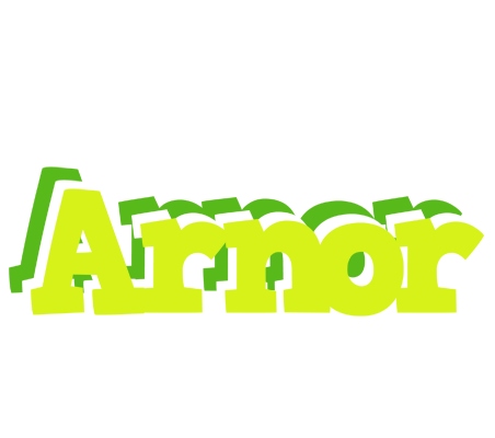 Arnor citrus logo